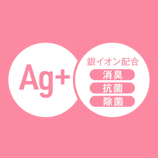 EXE｜濃厚濃稠｜潤滑液600ml｜水溶性｜Ag+銀離子｜消臭抗菌除菌潤滑液 - Image 6
