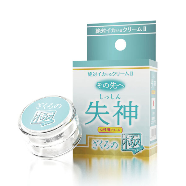 Wild One｜絕對高潮II｜失神｜石榴之極｜潤滑凝膠｜潤滑液