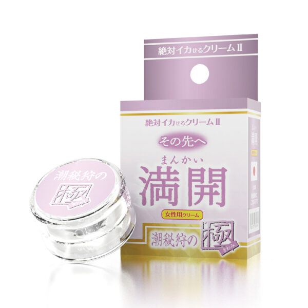 Wild One｜絕對高潮II｜滿開｜潮秘狩之極｜潤滑凝膠｜潤滑液