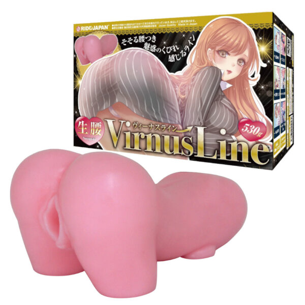 RIDE JAPAN｜生腰-VirnusLine｜維納斯女神曲線｜飛機杯
