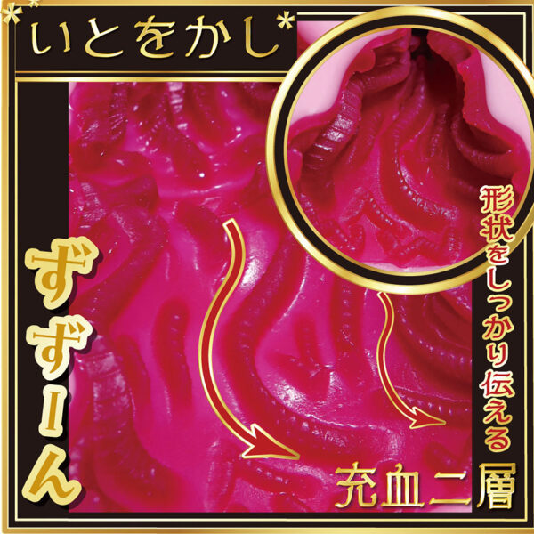 RIDE JAPAN｜椿 TSUBAKI｜充血二層｜飛機杯 - Image 6