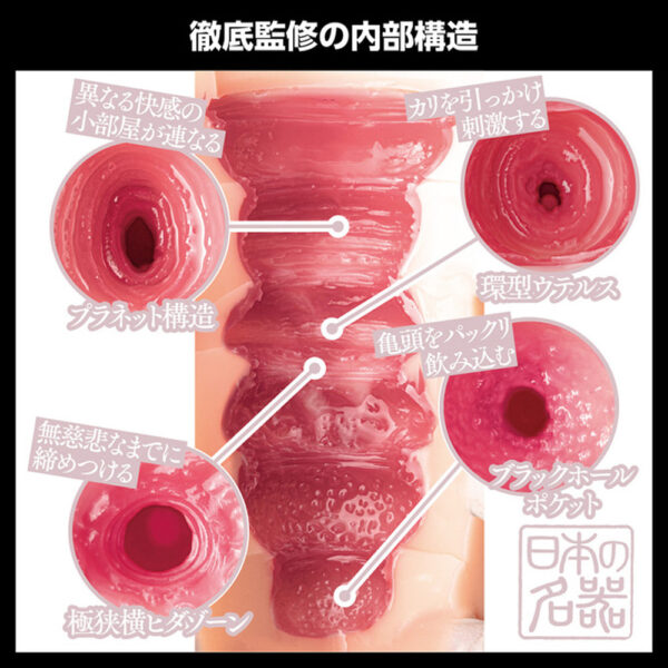 Wild One｜蘭華｜日本の名器｜AV女優｜飛機杯 - Image 5
